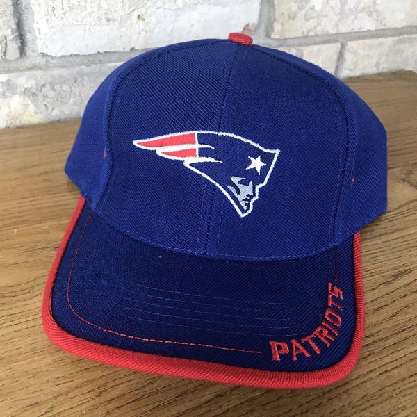 New England Patriots Hat Cap Mitchell & Ness. Vintage Collection