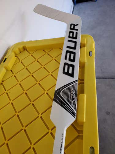 Used Bauer Regular Vapor 1X Pro Goalie Stick