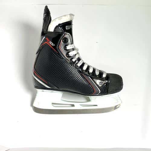 USED Graf PK 1100 Junior Hockey Skates Size 1R