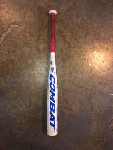 Used USSSA Certified Composite Maxum (-8) 22 oz 30" Bat