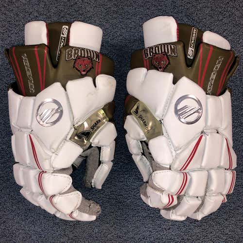 Brown Bears Maverik Lacrosse Gloves