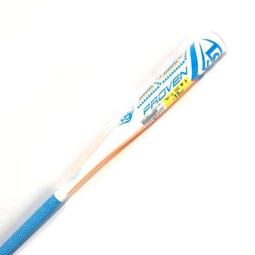 Used Louisville Slugger Proven Wtlfppr18a13 Fastpitch Bat 28" -13 Drop