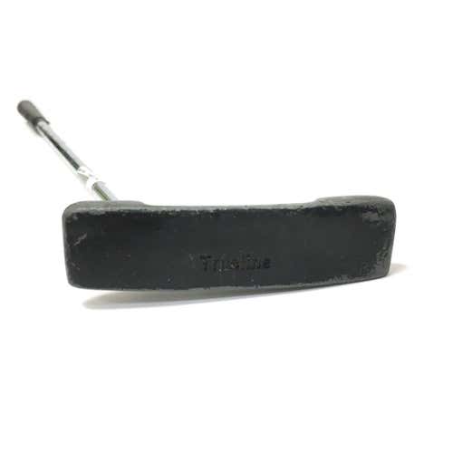 Used Truline Mens Right Blade Putter Short