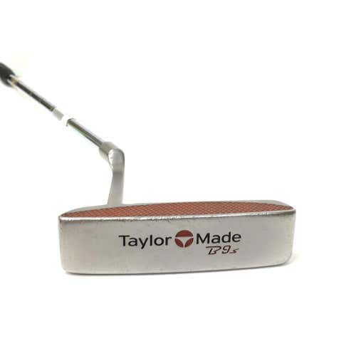 Used Taylormade Nubbins Mens Left Blade Putter