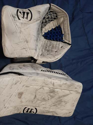 Intermediate Used Warrior Regular Ritual GT