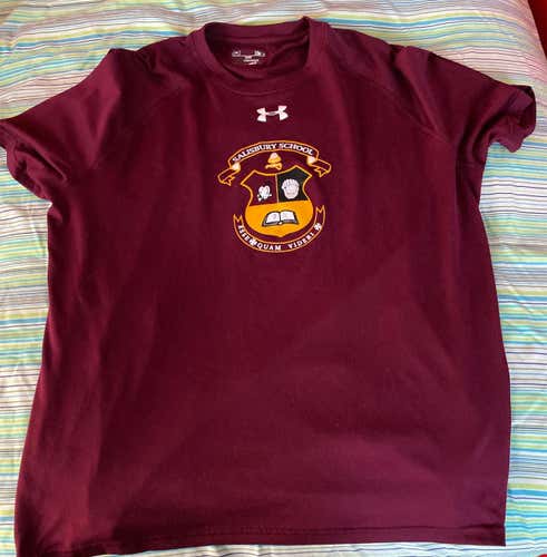 Salisbury School Lifting Shirt Size Medium