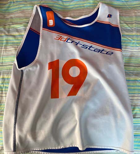 3D Tri State Summer 2017 Jersey #19