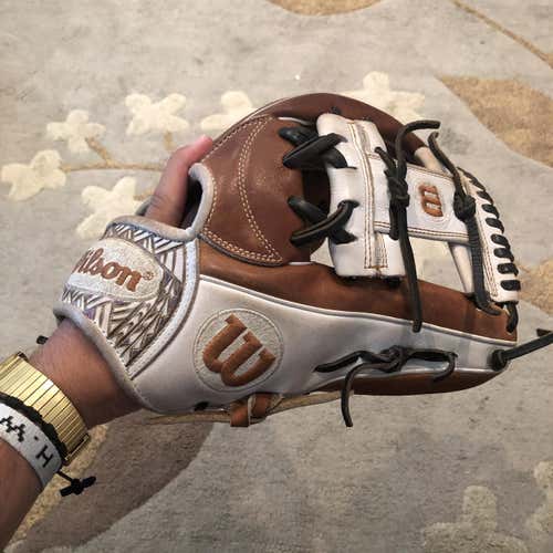 Custom Wilson A2000 1787 (11.75”)