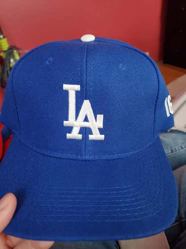 LA Dodgers hat