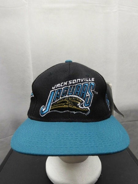 Vintage Snapback, Jacksonville Jaguars, NFL