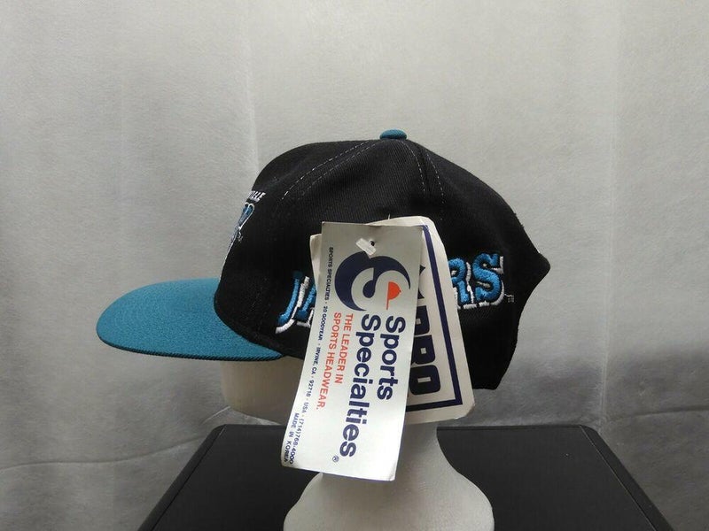 Jacksonville Jaguars Sports Specialties Shadow Snapback Hat