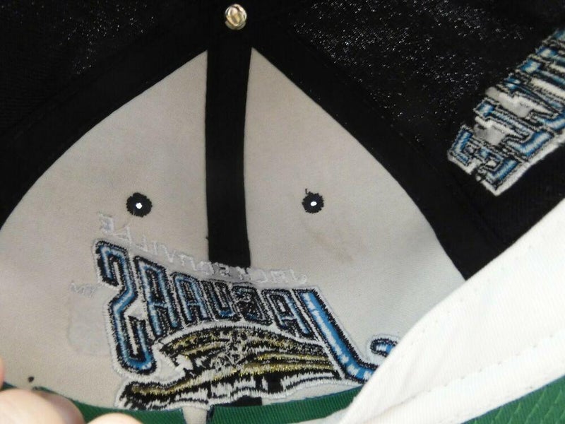 Deadstock NWT Vintage Jacksonville Jaguars Sports Specialties Hat 1993-94  NFL