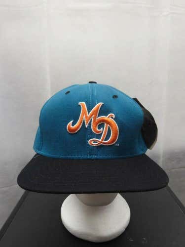 NWT Vintage Miami Dolphins Classics Teams Collection Snapback Hat NFL M/L
