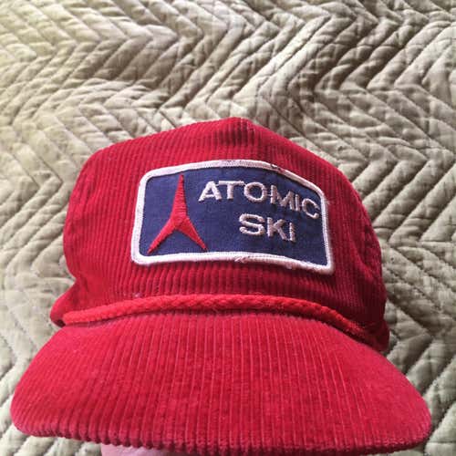 Adult One Size Fits All Atomic Hat