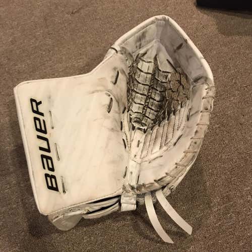 White Used Regular 2X Pro Pro Stock