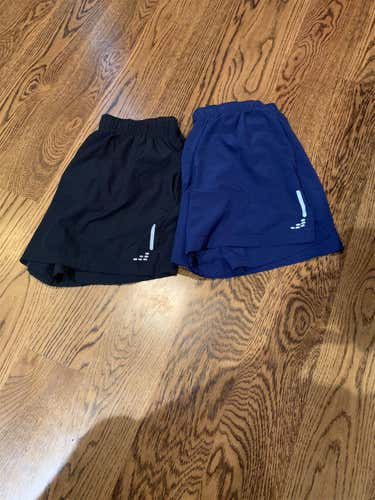 bcg Running Shorts. 2 Pair