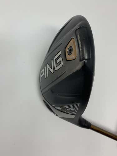 Left Handed LH Men's Ping G400 Max Driver Stiff Flex - 9* - 45.75"