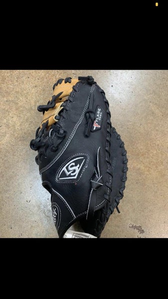 Black Used First Base Pro Flare 13" Baseball Glove