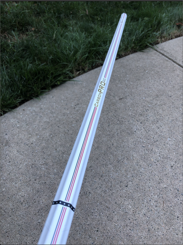 New USA Defense Limited Edition ECD Lacrosse Carbon Pro 2.0 Shaft