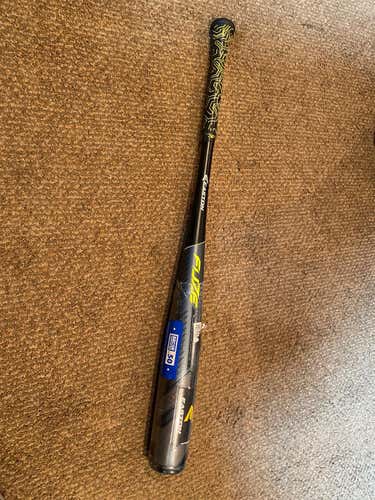 New BBCOR Certified Easton Fuze (-3) 29 oz 32" Bat