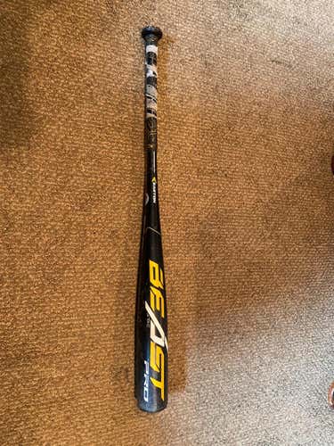 Used  Easton Beast Pro (-5) 27 oz 32" Bat