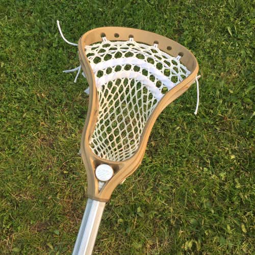 New Strung Gold Maverik Centrik HS