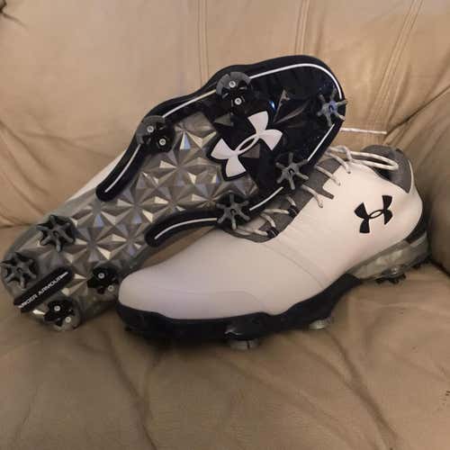 Under Armour Golf Shoes Size 12 SEND OFFERS