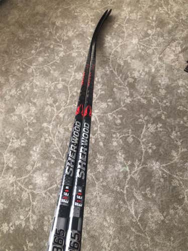 2 Pack Brand New Senior Sherwood Rekker EK365 Grip P88 Senior Hockey Sticks