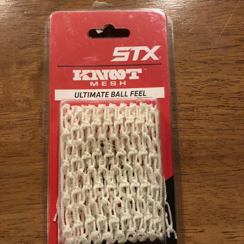 STX Knot Mesh New