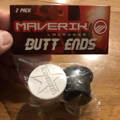 Maverik But Ends 1 Blk 1 Wht