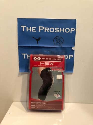 New McDavid Compression Knee Sleeve 6446 Small