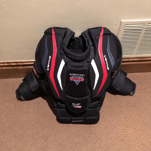 New Bobrovsky Pro Return Vaughn Chest Protector
