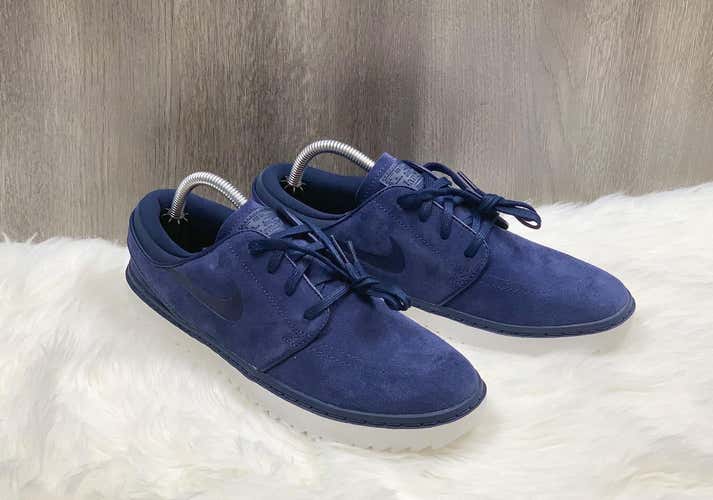 Nike Janoski G Mens Golf Shoes Navy White AT4967 400 Size 9.5