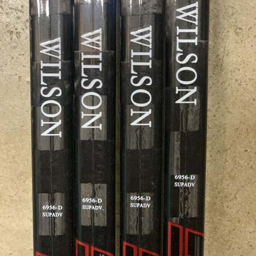 Tom Wilson Bauer Supreme ADV (Dressed as 2SPRO) RH 85 Flex P28 GRIP +4