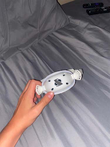 New Z Sport Chin Strap Used 3 Games