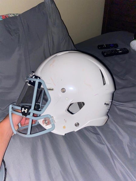 Riddell Speedflex Football Helmet w Under Armour Visor for Sale in