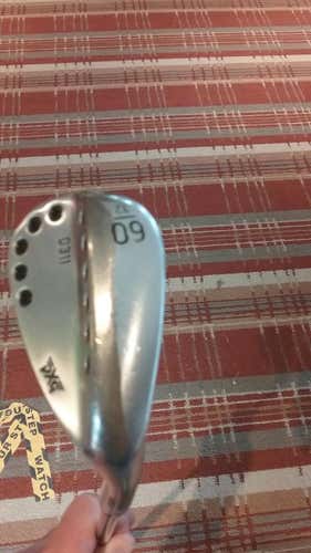Used PXG 60.12 0311 Wedge S400 shaft