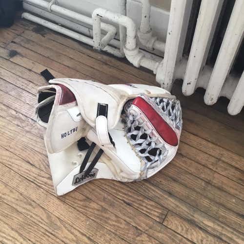 White Used Regular Extreme Flex II  Pro Pro Stock