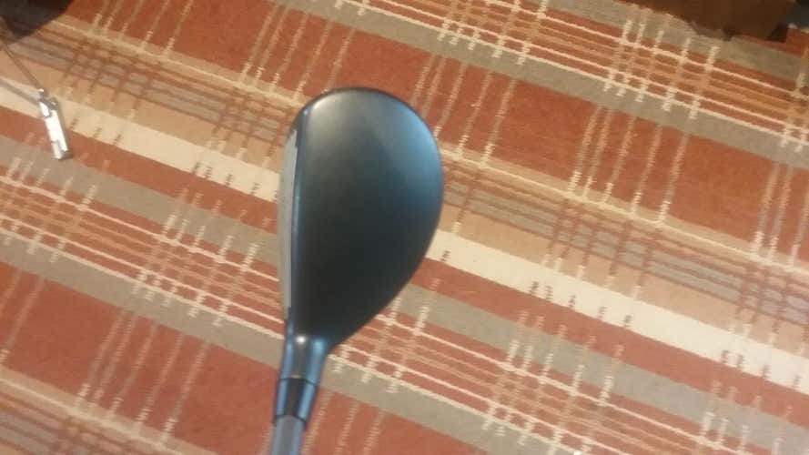 Used PXG 0317 22 Degree Hybrid Stiff Flex