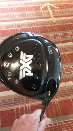 Used PXG 0811X Driver Stiff Flex 10.5 Loft