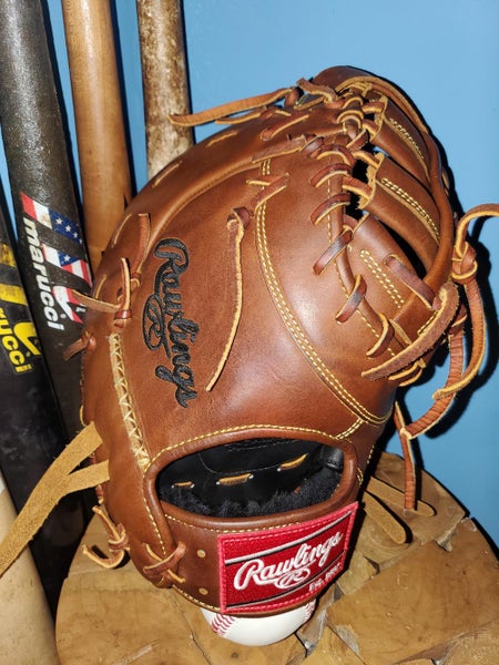 RARE! LIKE NEW 13" Rawlings Heart of the Hide First Base PRODCTT1