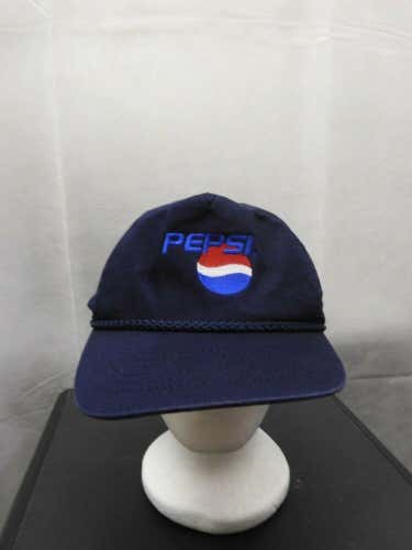 Vintage Pepsi Cola Rope Snapback Hat KC