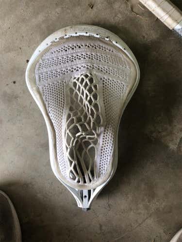 Used Attack & Midfield Strung Evo Warp Pro Head