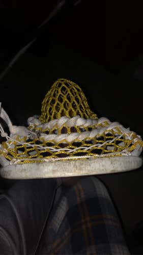 Used Attack & Midfield Strung Stallion 700 Head