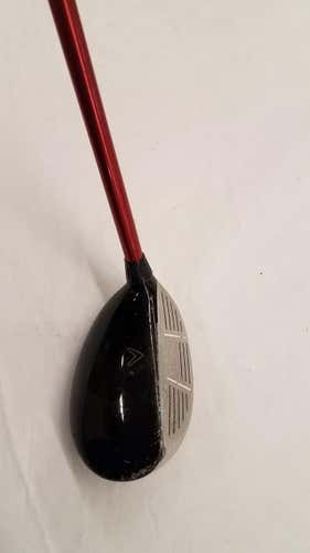 Used Callaway Big Bertha Diablo 4 Hybrid Graphite Regular Golf Hybrids