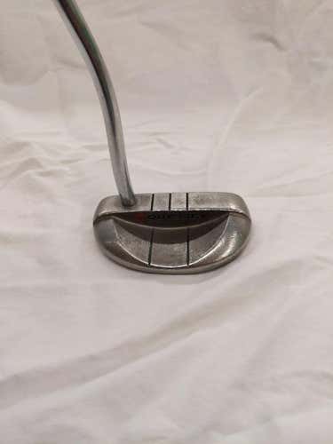Used Odyssey Dual Force Rossie Ii Mallet Golf Putters