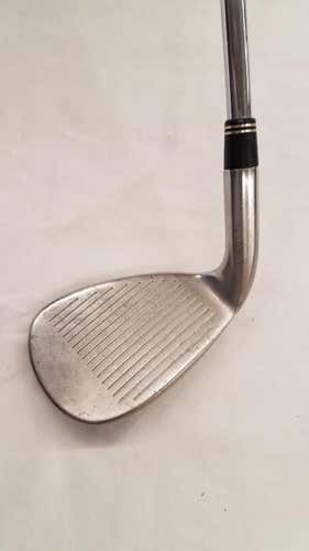 Used Taylormade R7 Sand Wedge Steel Stiff Golf Wedges