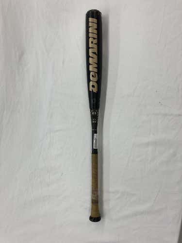 Used Demarini 2014 Voodoo Overlord 32" -3 Drop Baseball & Softball High School Bats