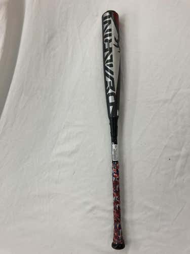 Used Demarini 2017 Voodoo Insane 33" -3 Drop Baseball & Softball High School Bats