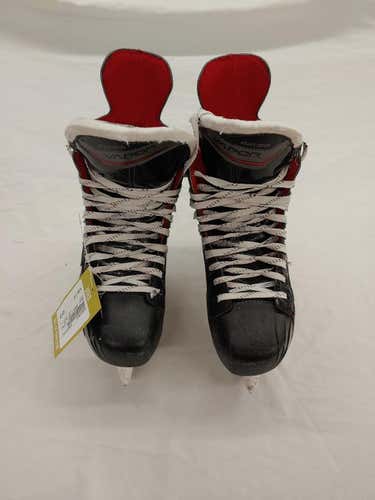 Used Bauer Vapor X 400 Senior 6 Ice Skates Ice Hockey Skates